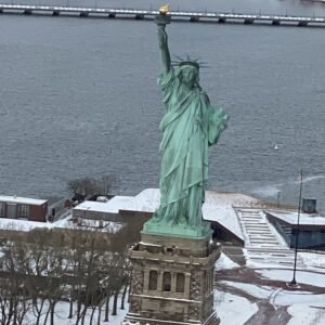 Statue of Liberty Closer